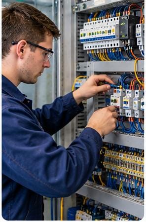 Elektroniker/in für Betriebstechnik