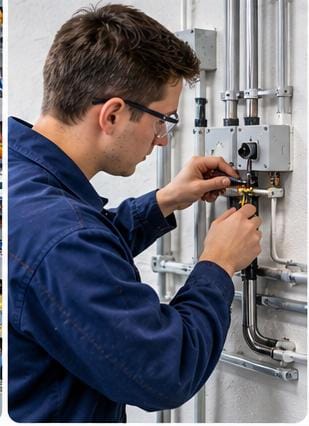 Elektroniker/in für Energie- und Gebäudetechnik