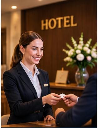 Kaufmann/-frau für Hotelmanagement