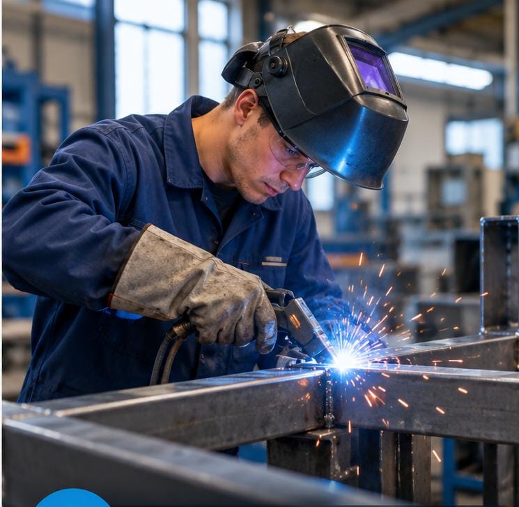 Konstruktionsmechaniker/in