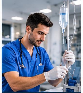 Krankenpflegehelfer/in