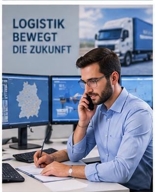Kaufmann/-frau für Spedition und Logistikdienstleistung